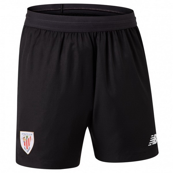 Pantalones Athletic Bilbao Primera 2019-2020 Negro